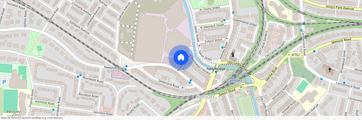 Holmhead Place, Glasgow, G44