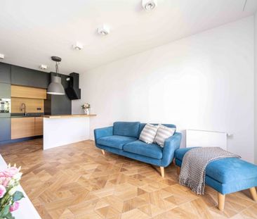 Mieszkanie z ogródkiem przy Warcie 50 m² - Photo 3