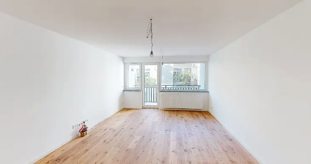 Modernes 1-Zi-Apartment in OF-Lauterborn + EBK - Photo 2