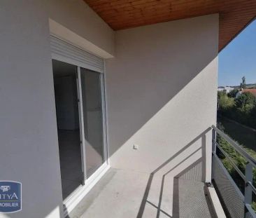 Appartement à louer 3 pièces 54.5m² - Photo 5