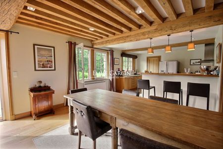 Maison normande avec piscine et pool housse aux portes de Deauville - Photo 3