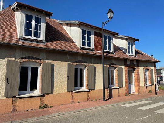 Location maison 7 pièces, 118.79m², Aulnay-sur-Iton - Photo 1
