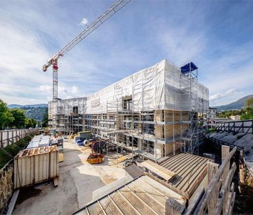 Elegant 3.5 room apartment on the top floor – Residenza Pregassona 339 - Photo 3