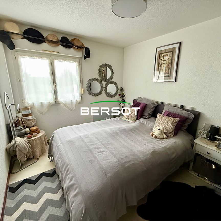 Appartement T3 de 57m2, proche de PUSEY - Photo 1