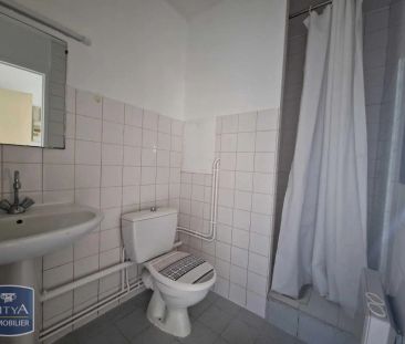 Appartement à louer 1 pièce 27.98m² - Photo 1