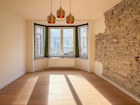 Lichtrijk appartement op centrale ligging in Gent - Photo 1