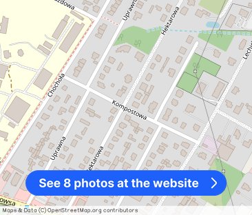 Kochanówka, 30m2, parter, 2 ogródki, komórka - Photo 1