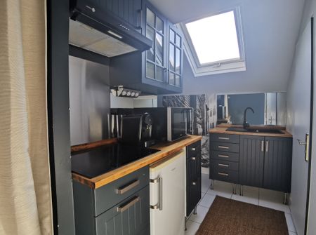 Location Appartement 1 pièce 21m² NANTES 44000 - Photo 2