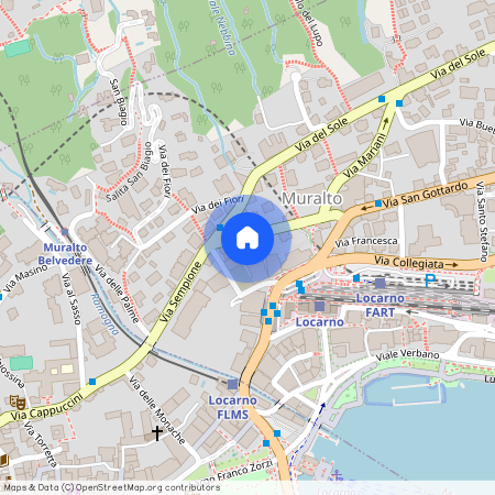 Via Sempione 7, 6600 Locarno