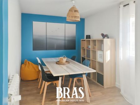 Location Appartement 1 pièce Meublé 10m² VANNES 56000 - Photo 2