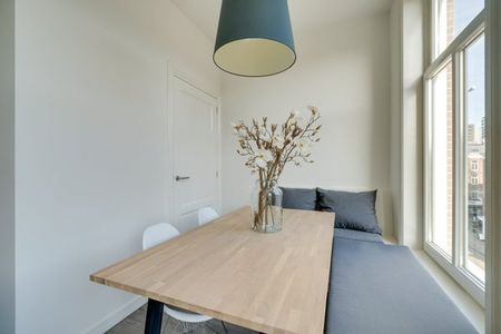 Te huur: Appartement Van Woustraat 68 3 in Amsterdam - Photo 5