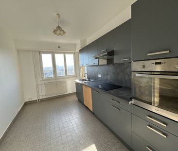 Location Appartement 3 pièces 79m² MULHOUSE 68200 - Photo 3