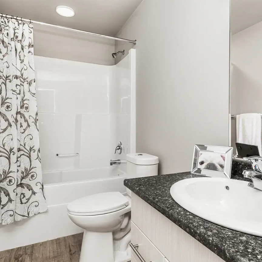 One Bedroom One Bath - Photo 1