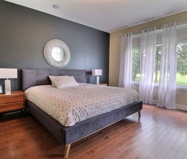 Maison de plain-pied à Bromont - Photo 2
