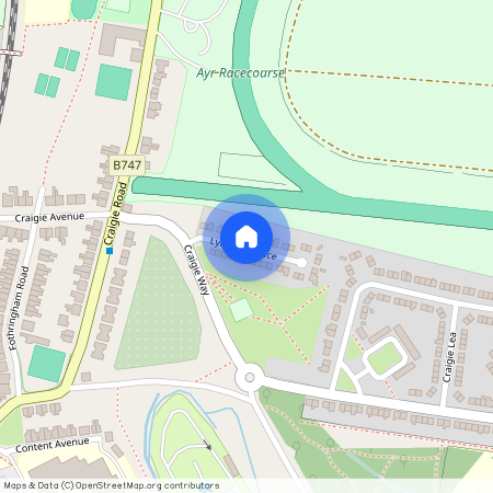 Lymburn Place, Ayr, South Ayrshire, KA8