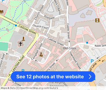 Cadzow Street, Hamilton, ML3 - Photo 1