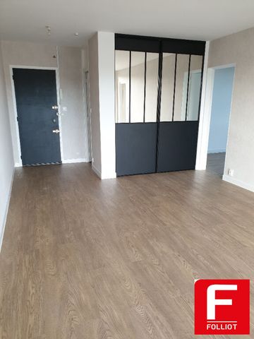 A LOUER Appartement 2 pièces 49.36 m2 50000 Saint-lo - Photo 3