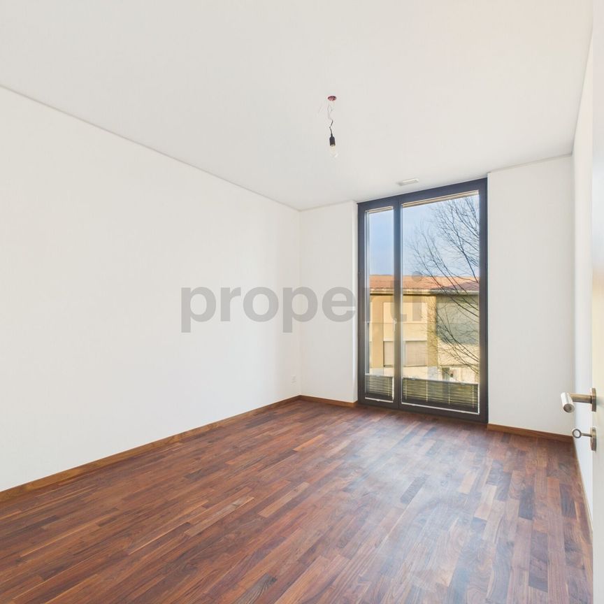 Modern 3.5 pièces appartement avec balcon à Biel - Photo 1