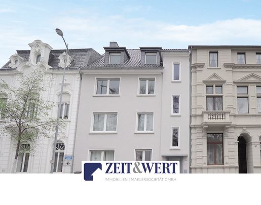 Trautes Heim für Zwei! Frisch renovierte 3-Zimmer-Wohnung mit Altbau-Charme! (CA 4661) - Photo 1