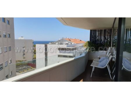 3 room luxury Flat for rent in Pinhais da Foz (Foz do Douro), Porto, Distrito do Porto - Photo 3