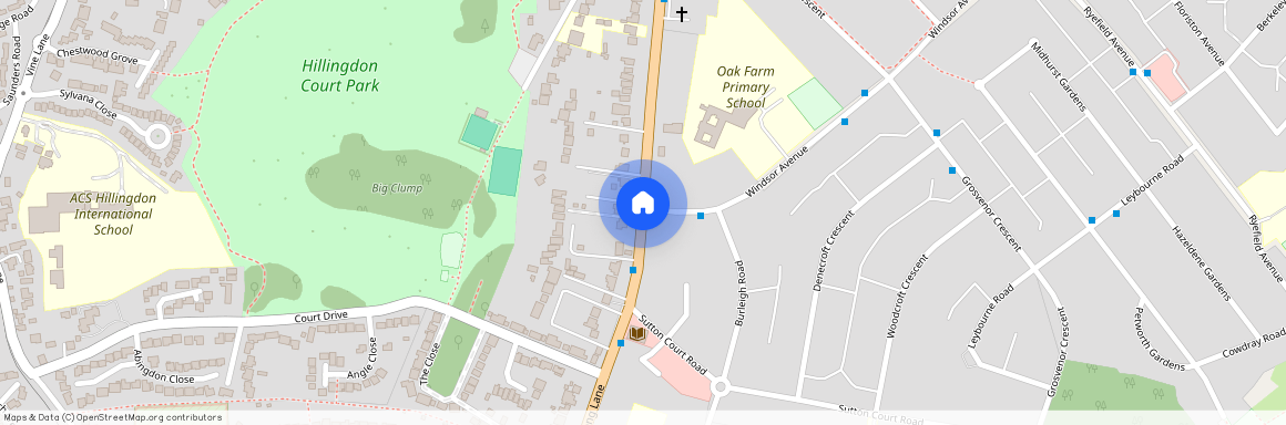 L&Q at Hayes Village, Hillingdon