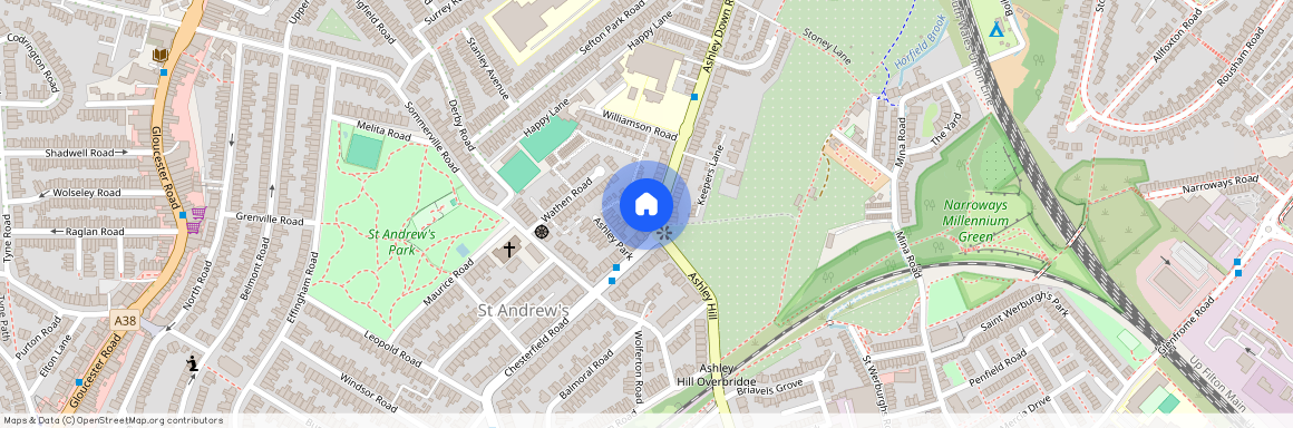 Ashley Down Road, Bristol