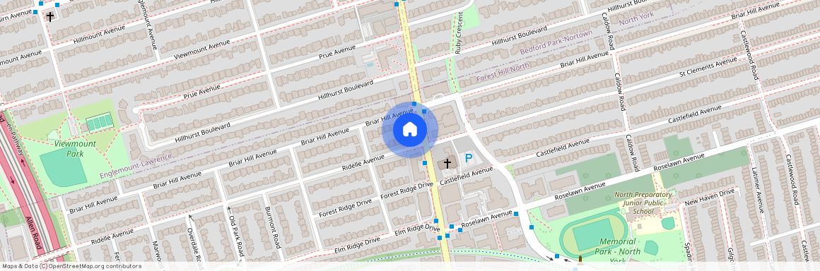 2 Ridelle Avenue, Toronto