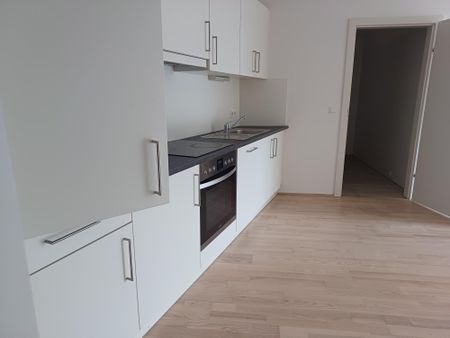 Modernes Wohnen neu Erleben! 3-Zimmerwohnung mit Balkon - Smart City Süd Top 438 - Foto 4