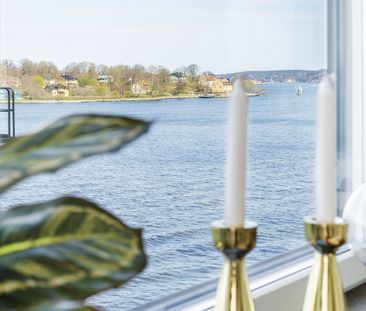 Mjölnarvägen, Nacka - Foto 6