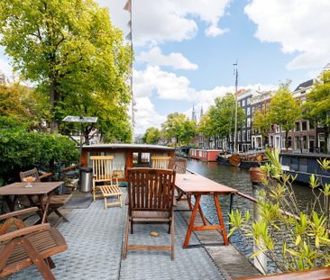 Te huur: Huis Prinsengracht in Amsterdam - Photo 1