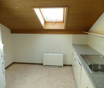 3.5-Zimmer-Dachwohnung an der Grenzstrasse 16 in Breitenbach - Photo 2