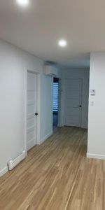 St-Jérôme 4 1/2 fraîchement rénové à neuf pour gens de 55 ans + - Photo 4