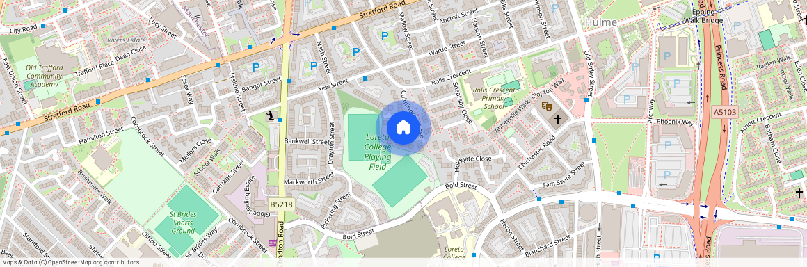 Hulme, Culmington Close, M15 5HR, Manchester