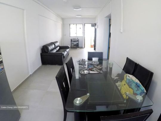 Blk 127 Bedok North Street 2 (Bedok), HDB 3 Rooms - For Rent - Photo 1