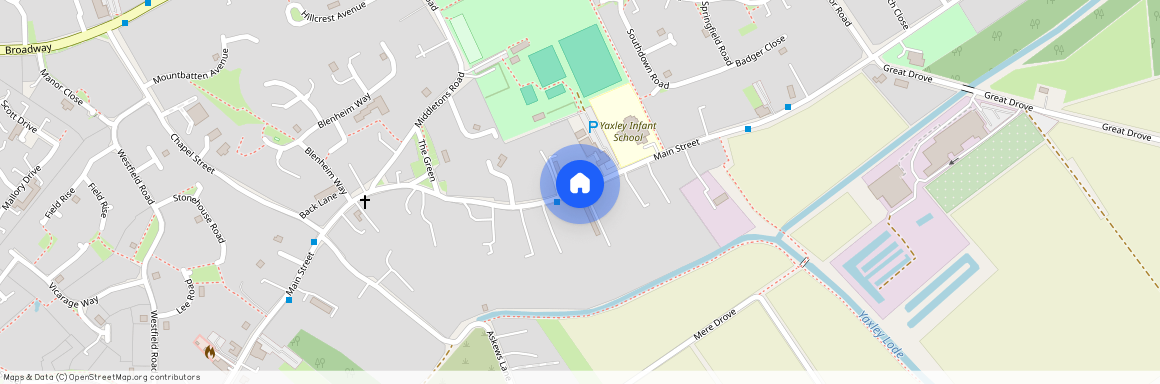 Main Street, Yaxley, PE7 3LZ