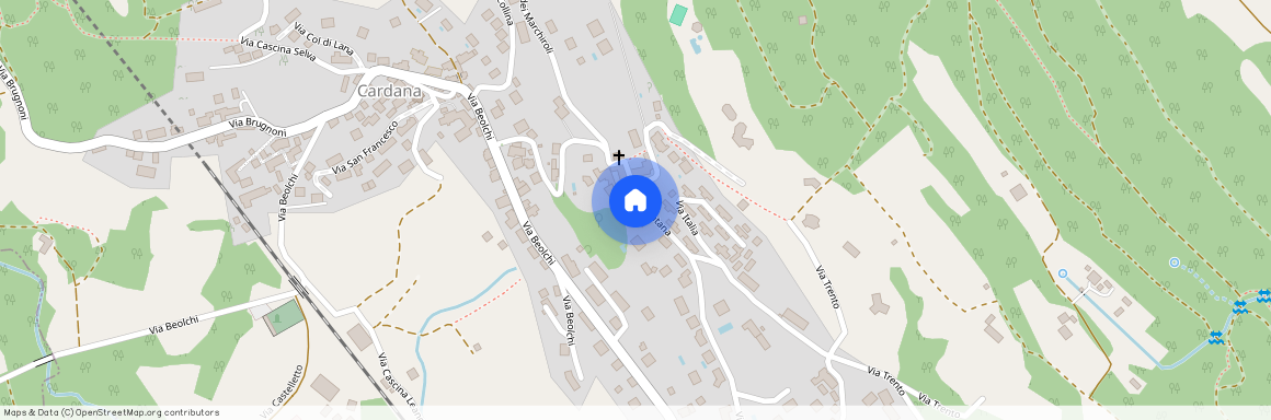 Via Mentana, 21023, Besozzo