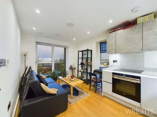 1 bedroom Apartment - Principle Point, Welwyn Garden City - Photo 1