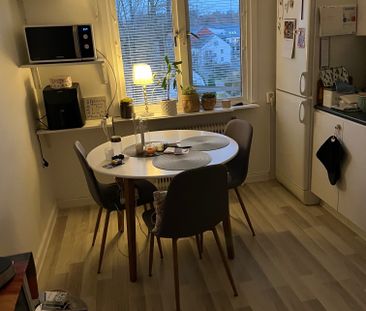 Glacialgatan 18 - Foto 1