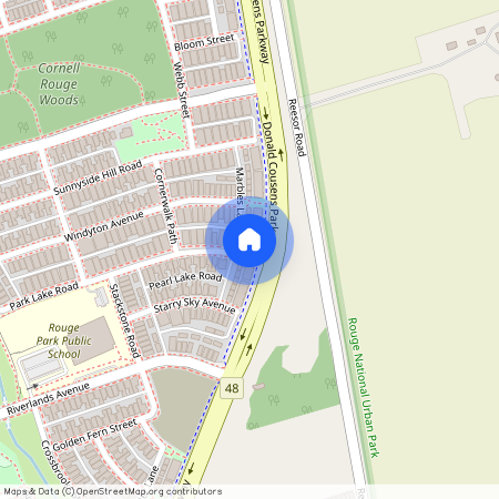 1906 Donald Cousens Parkway, Markham