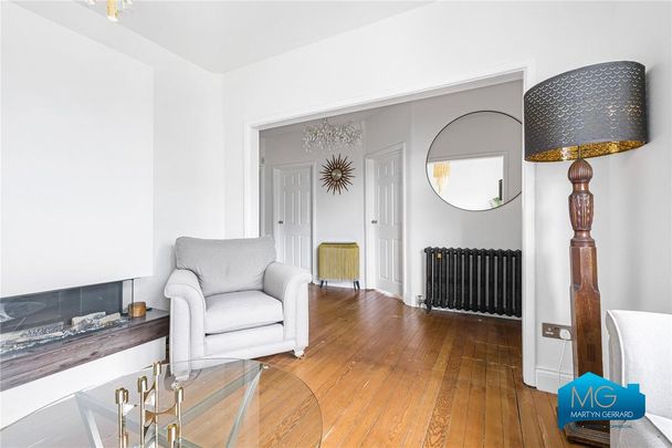 3 bedroom maisonette to rent - Photo 1