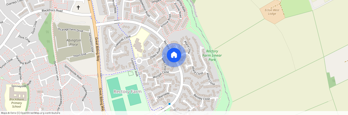 Morgan Close, Rectory Farm, NN3 5JH