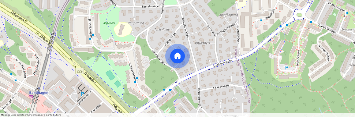 Söråkersvägen 15, 122 47 Enskede, Stockholm