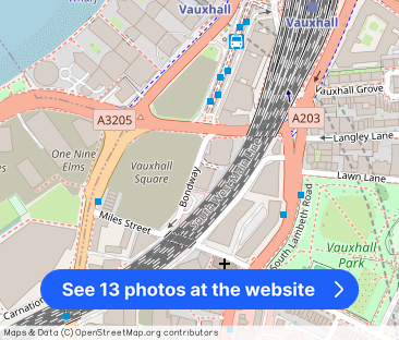 Damac Tower, Bondway, SW8 - Photo 1