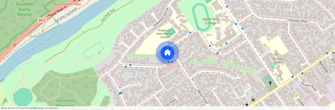 4 Rimutaka Street, Trentham