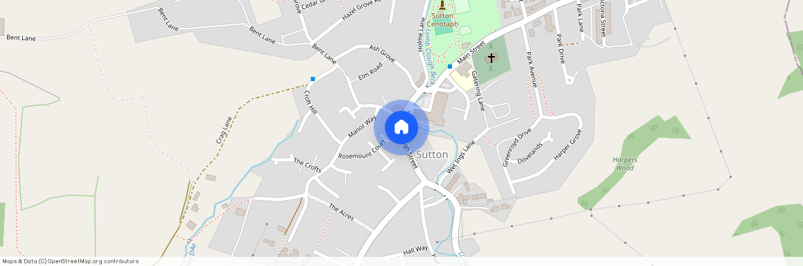 High Street, Sutton-in-craven