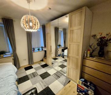 Zwei-Zimmer-Wohnung mit EBK in saniertem Altbau in Leipzig-Knautkle... - Foto 1