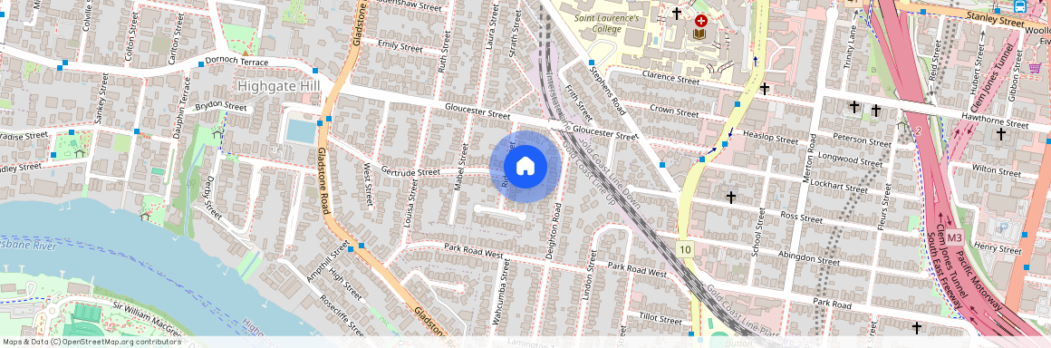 26A Ridge Street, Qld 4101, Highgate Hill