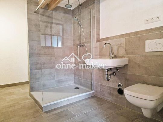 DG Wohnung | NACHHALTIGSTE Immobilie Wolfsburgs, Lehmbau, PV - Autarkie und Appsteuerung - Photo 1