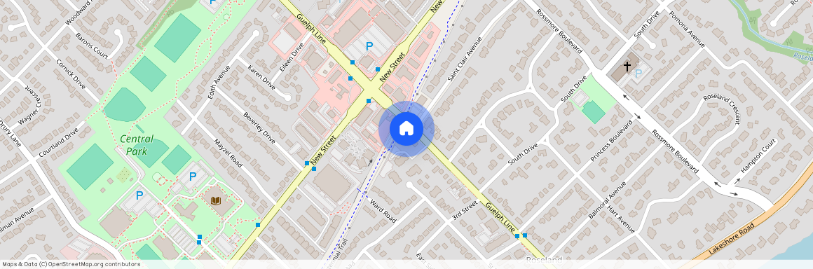 402 Guelph Line, Burlington