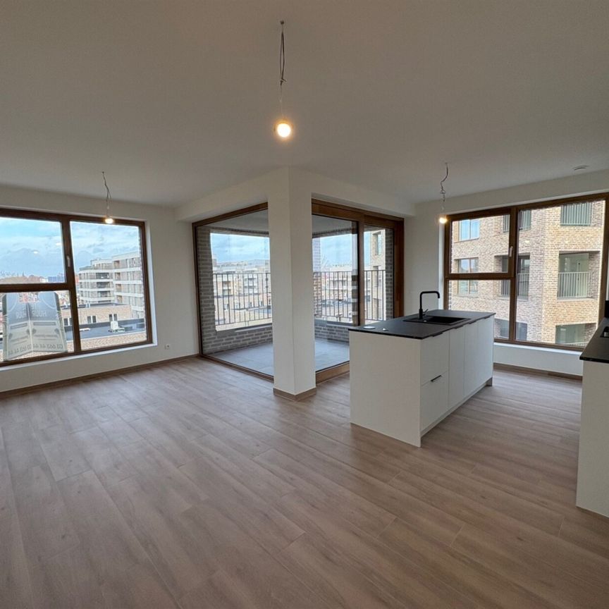 Te huur: Modern 1-slaapkamer appartement in nieuwbouwproject Tuinen van Eden, Wilrijk - Foto 1